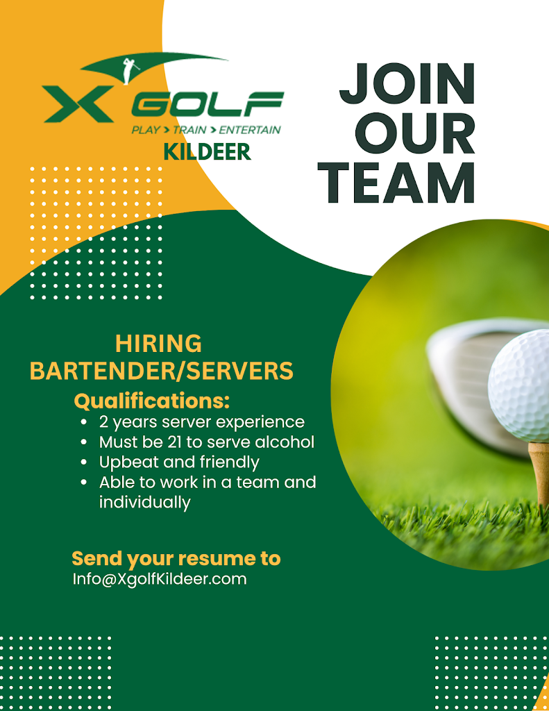 X-Golf Kildeer - gallery