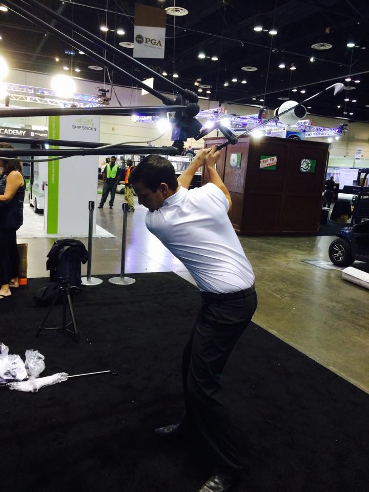 Shaun Clark Golf - gallery