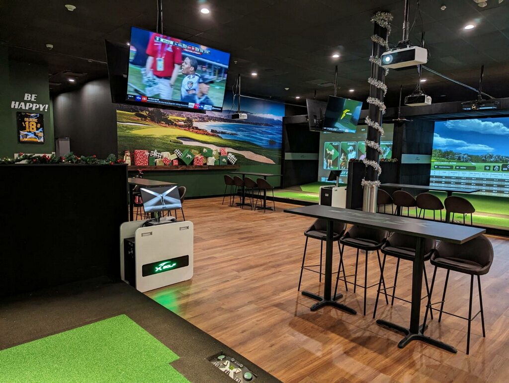 X-Golf Scarsdale - gallery