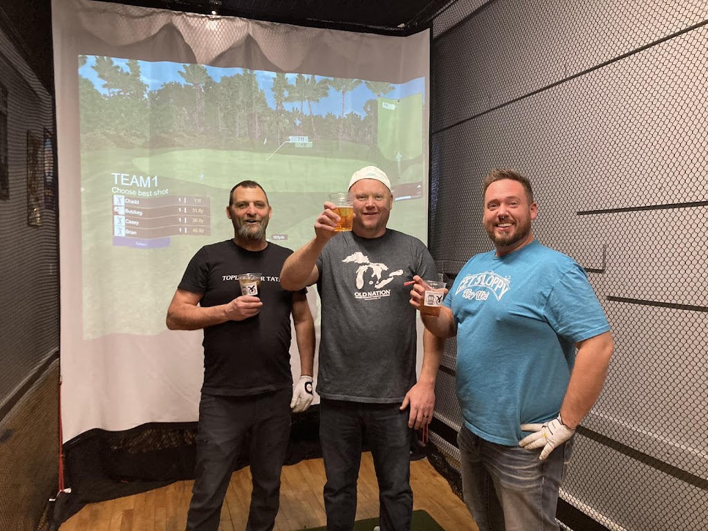 The Fairways Downtown & Back Deck Axe Throwing - gallery