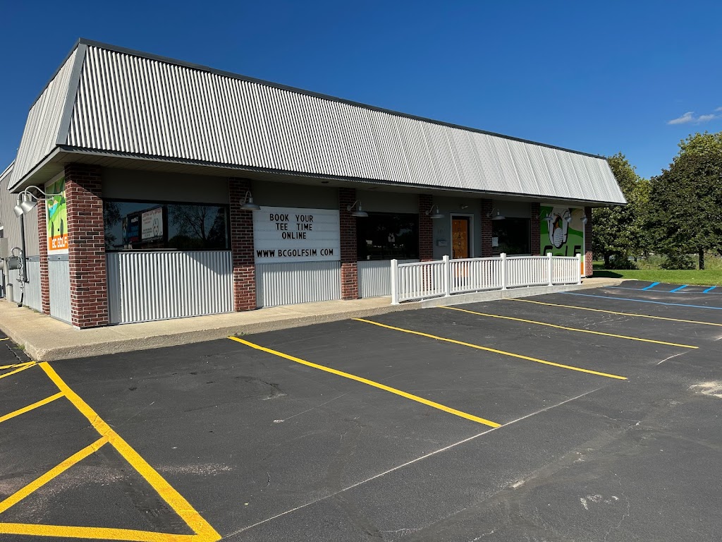 BC Golf Sim - gallery