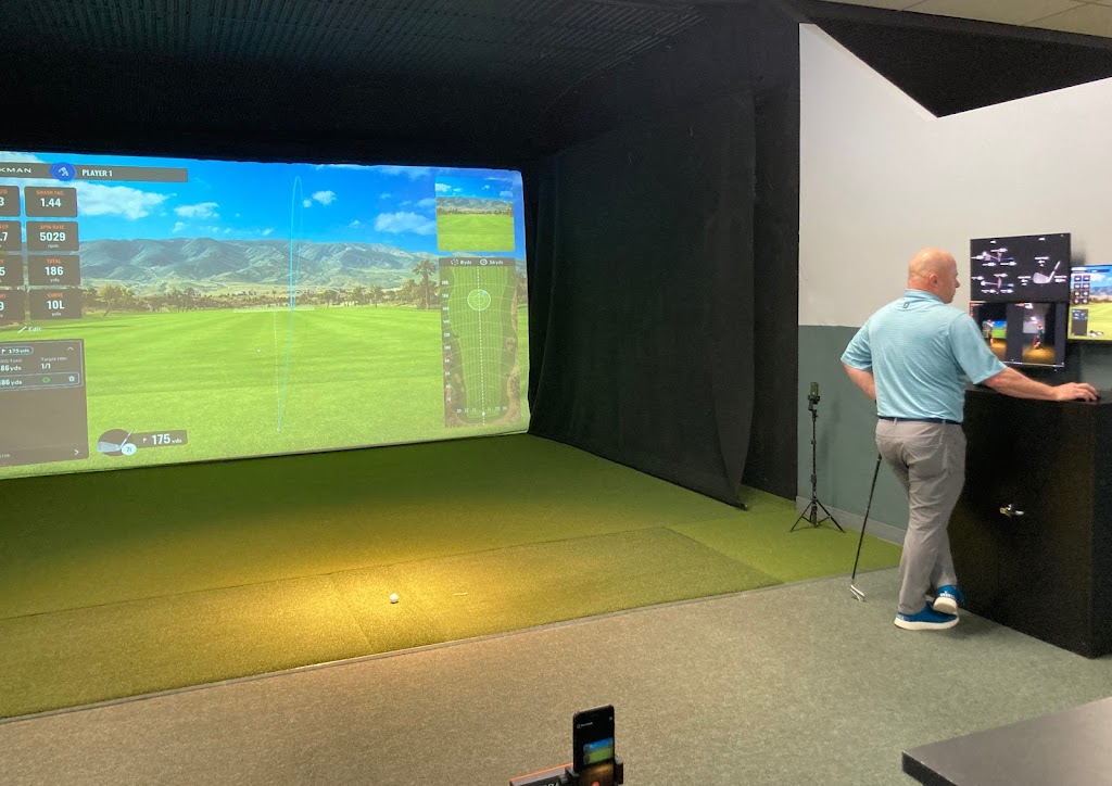 Big Indoor Golf - gallery