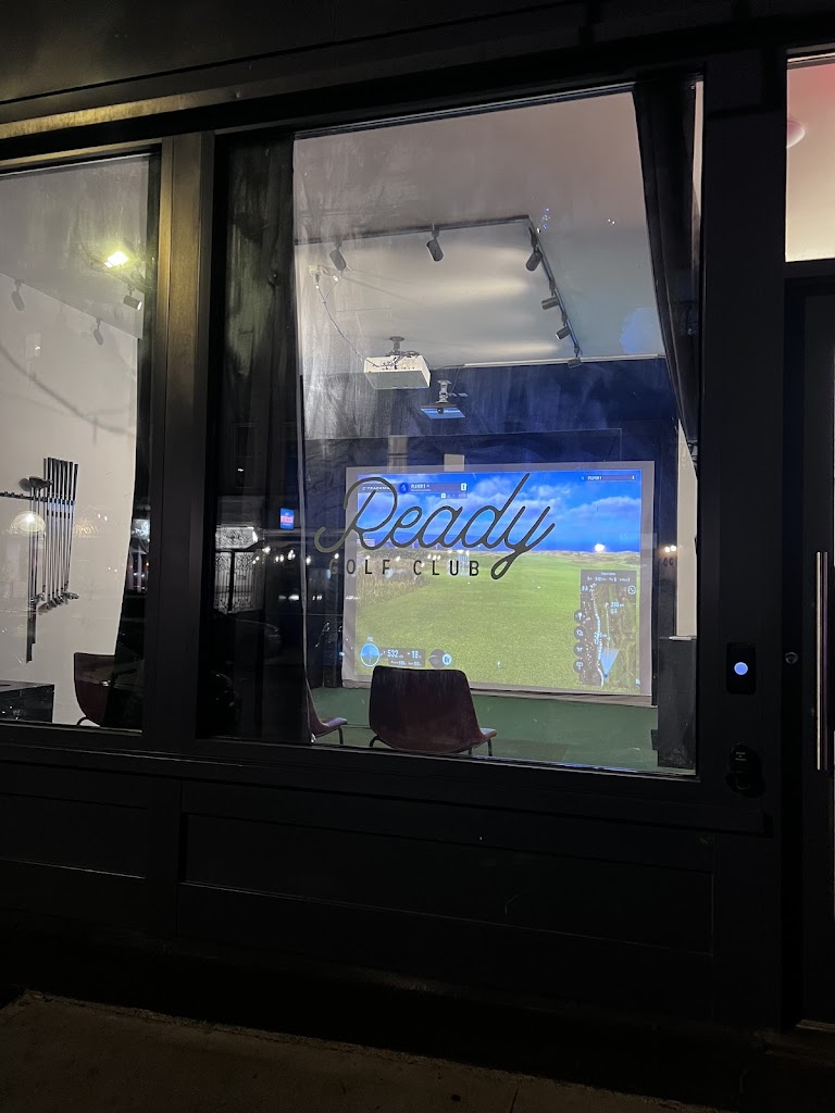 Ready Golf Club - gallery