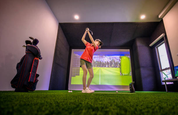 Rod's Golf Improvement Center - gallery