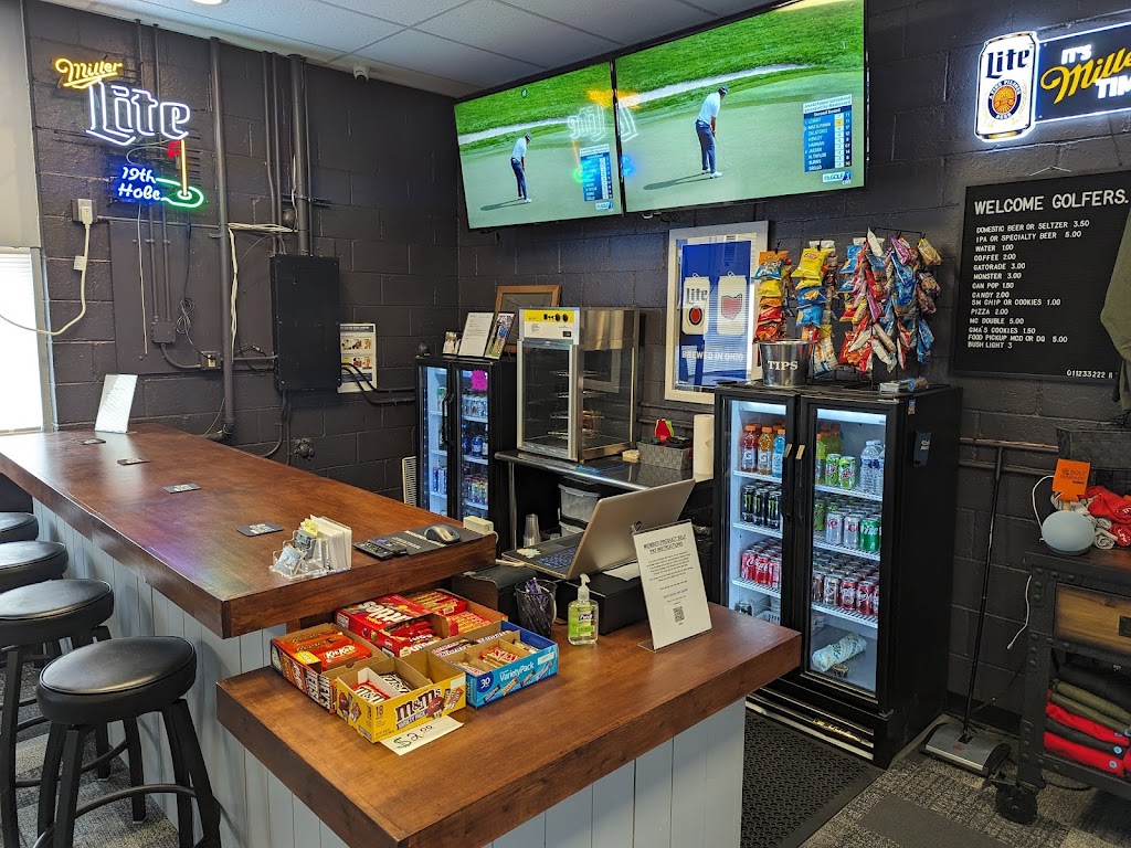 Golf Garage Minerva - gallery