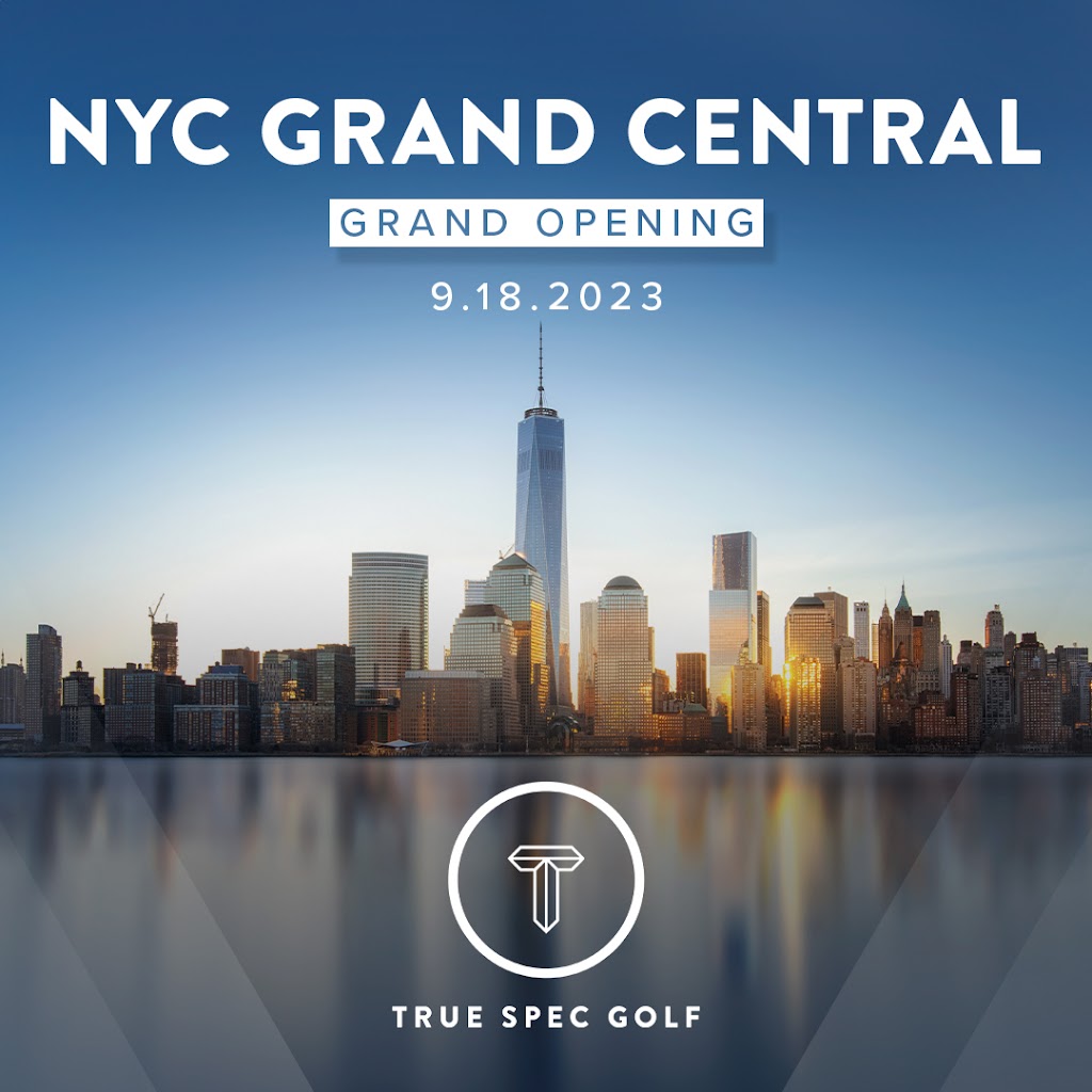 True Spec Golf - NYC Grand Central - gallery