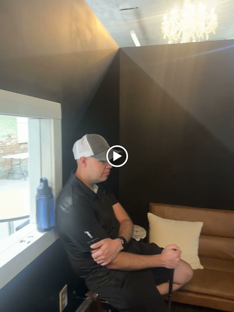 The Ugly Swing GOLF SIMULATOR - gallery