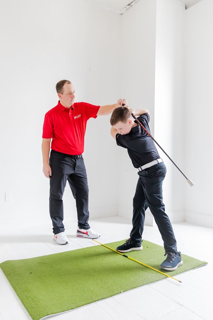 Hot Shot Golf Academy - gallery