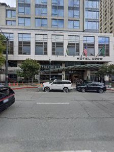 Top Golf Swing Suite @ Hotel 1000 - gallery