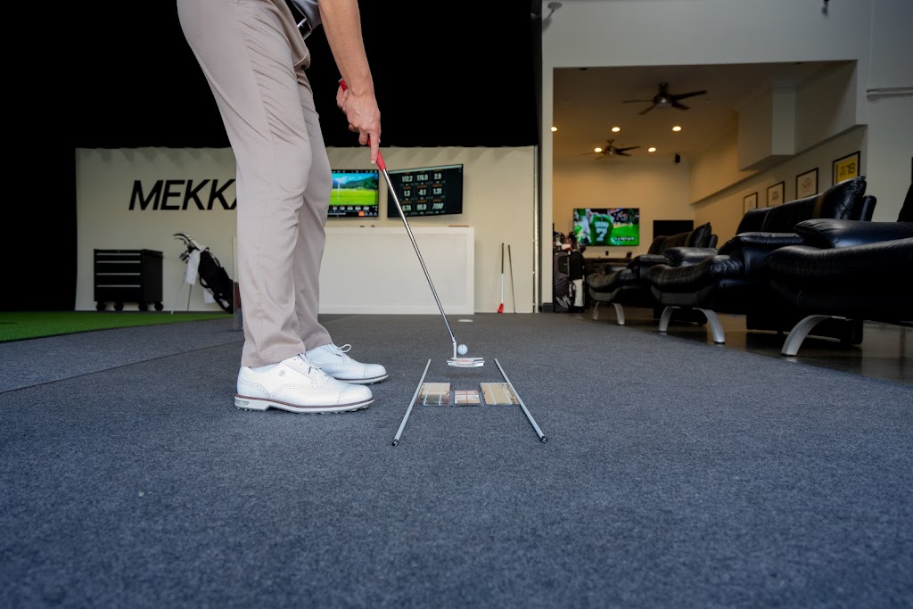 MEKKA Indoor Golf Lessons Irvine - gallery