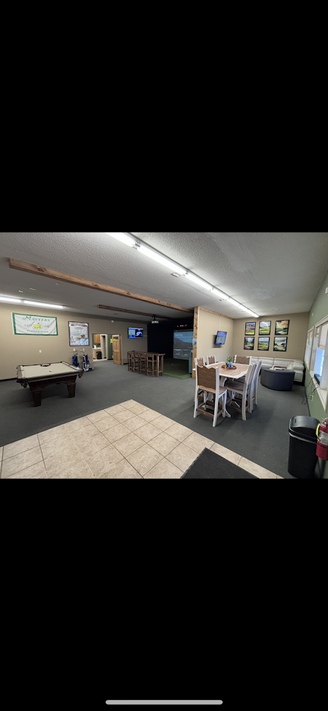 The Bogey Club Golf Lounge - gallery