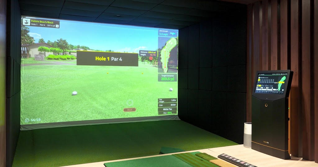 Golf VX Duluth - gallery