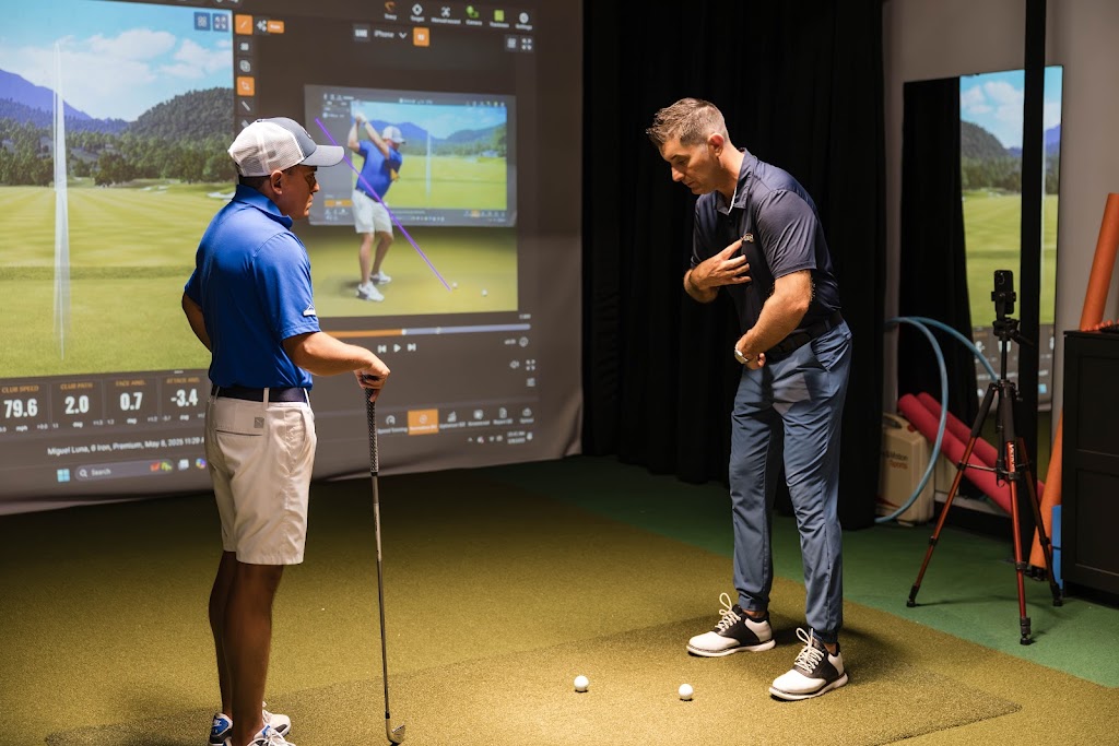 Jon Bullas Golf - gallery