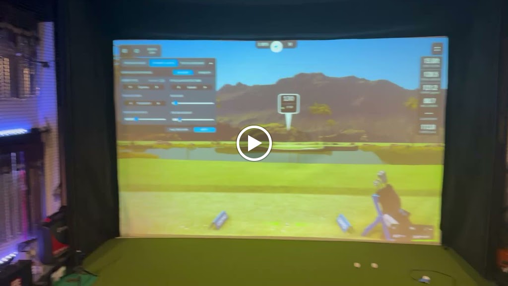 Hawaii Golf Sim - gallery