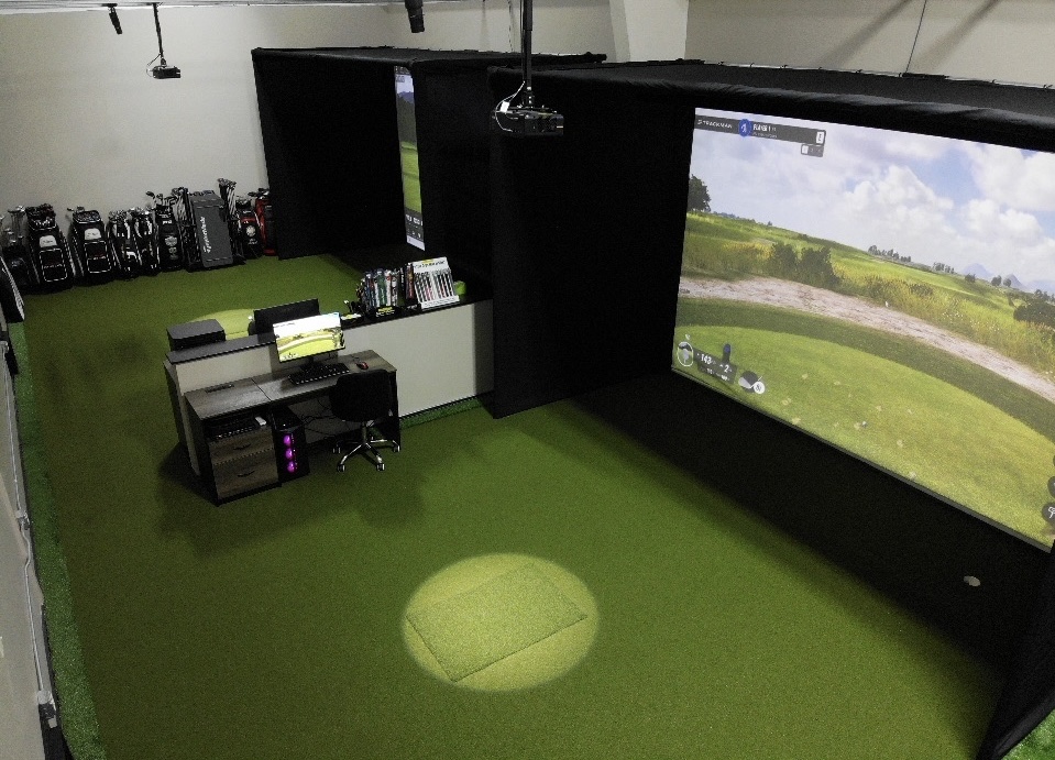 Level Up Golf Academy - gallery