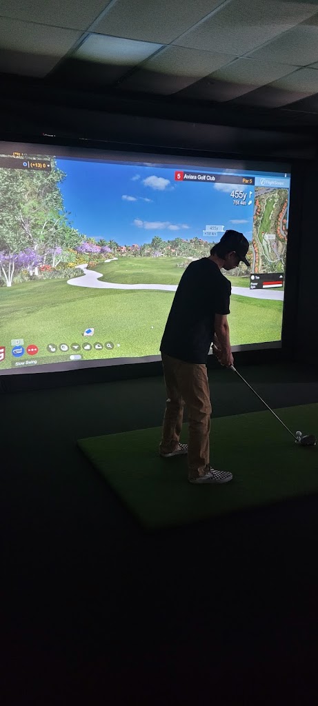 The Swing - Indoor Golf Club - gallery