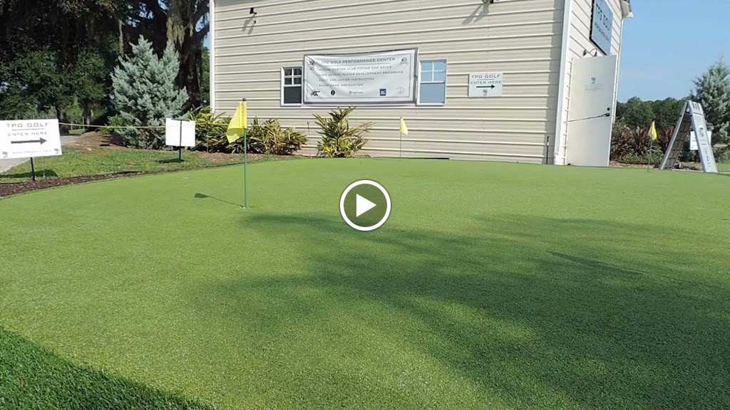TPG Golf Performance Center and Golf Academy - gallery