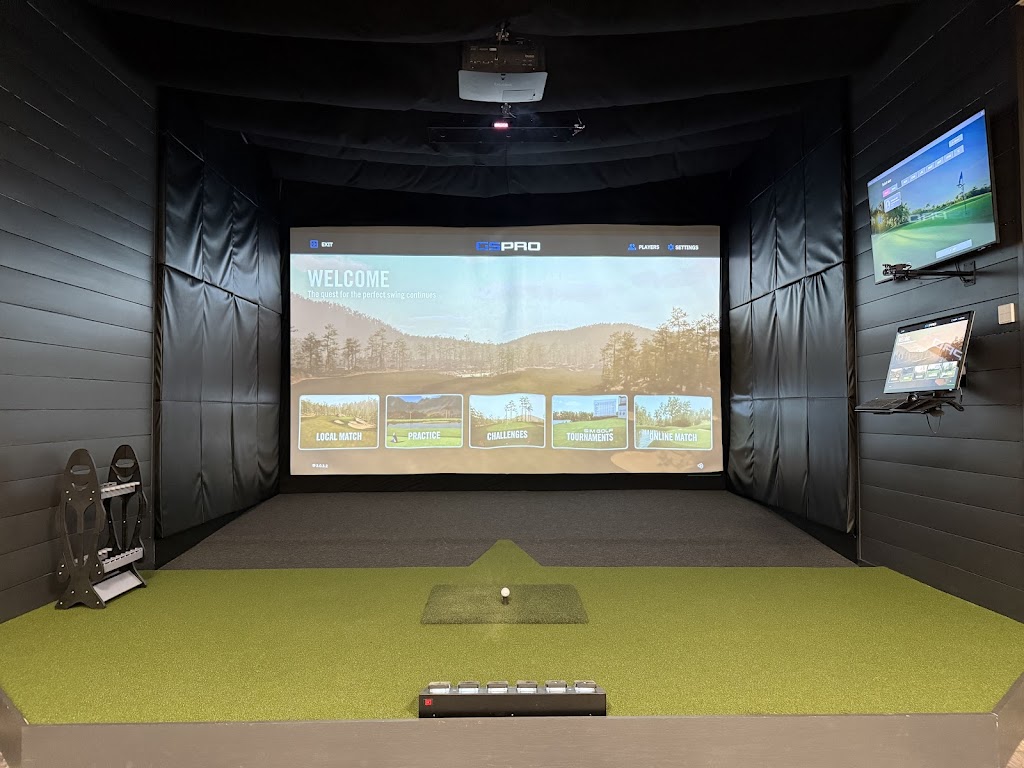 SimWoods Golf Society - gallery