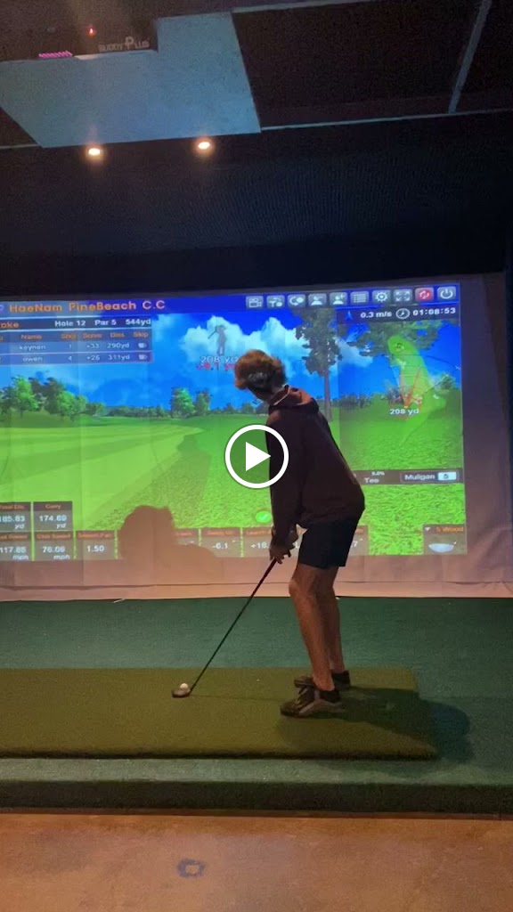 Maximus Indoor Golf - gallery