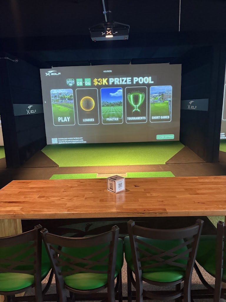 X-Golf Mason - gallery