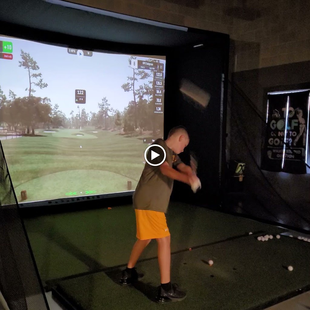 Fore Indoor Golf Club - gallery