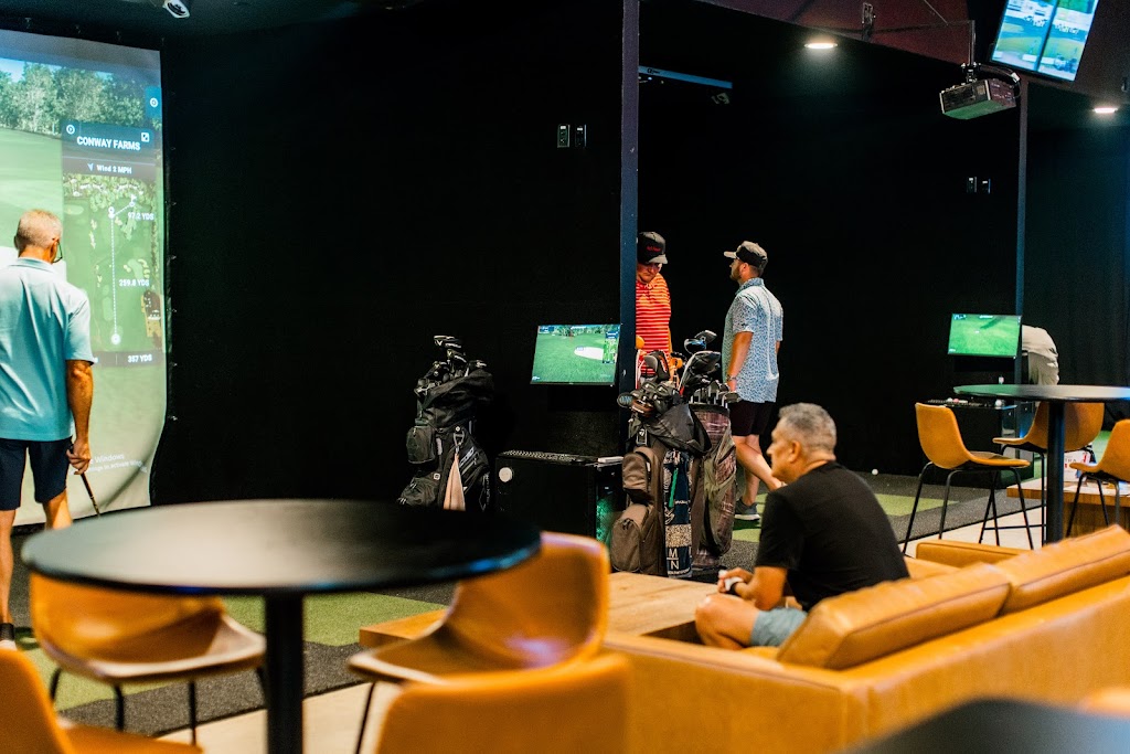 Mulligan's Golf Bar - gallery