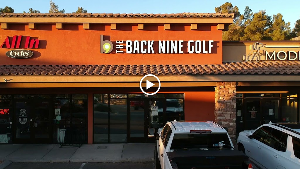 The Back Nine Golf | Mesquite, NV - gallery