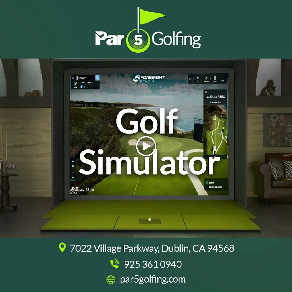 Par 5 Golfing - gallery