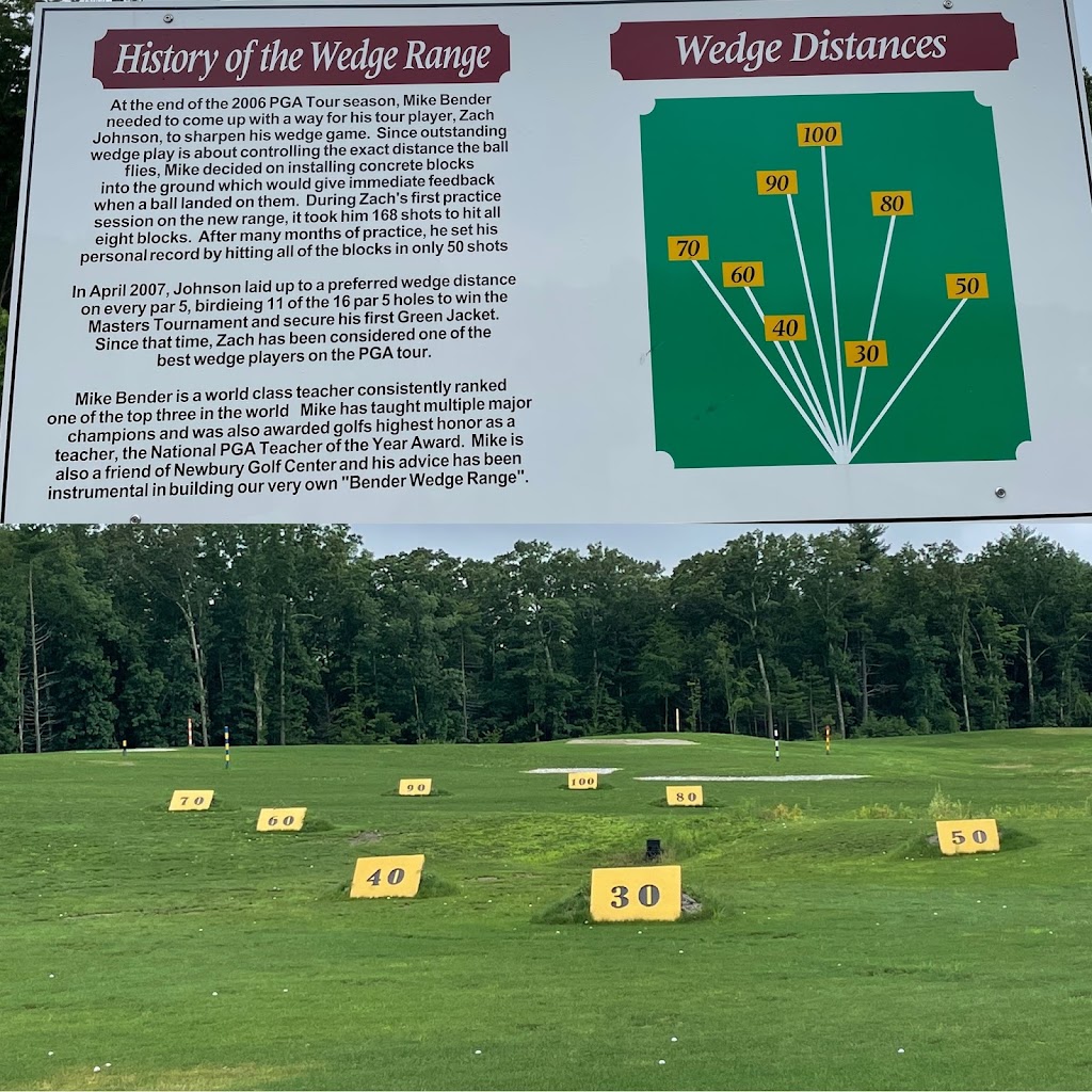 Newbury Golf Center - gallery