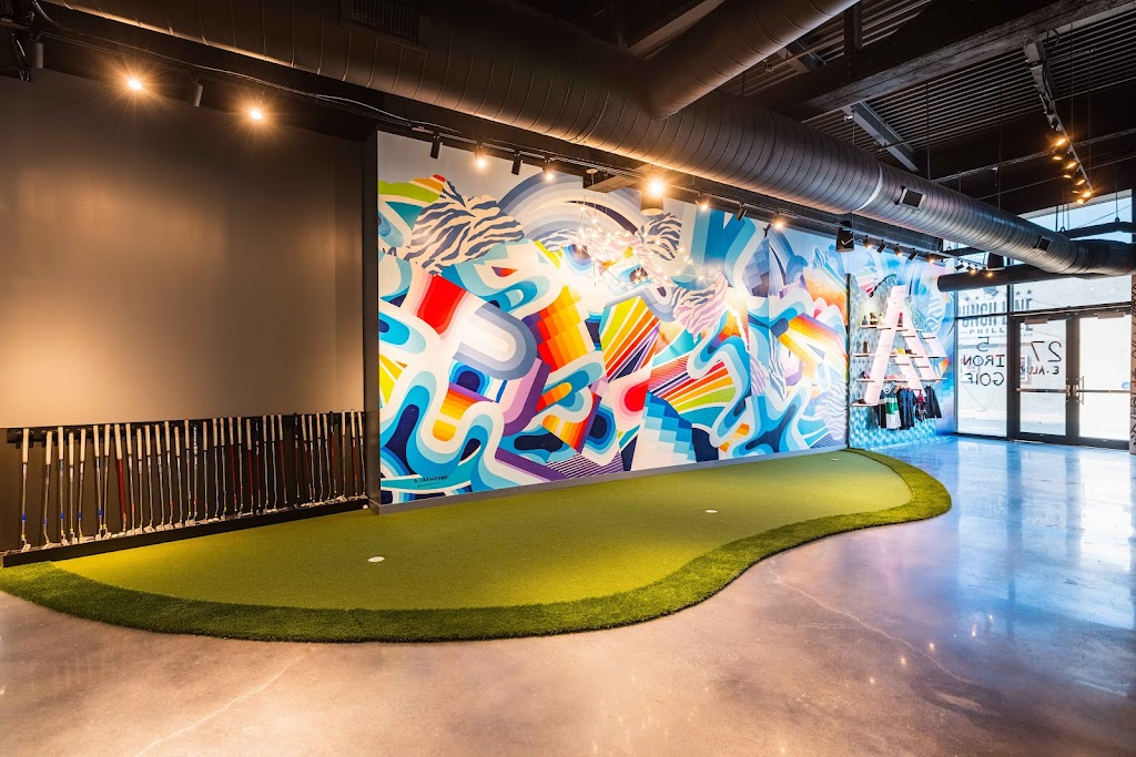 Five Iron Golf - gallery