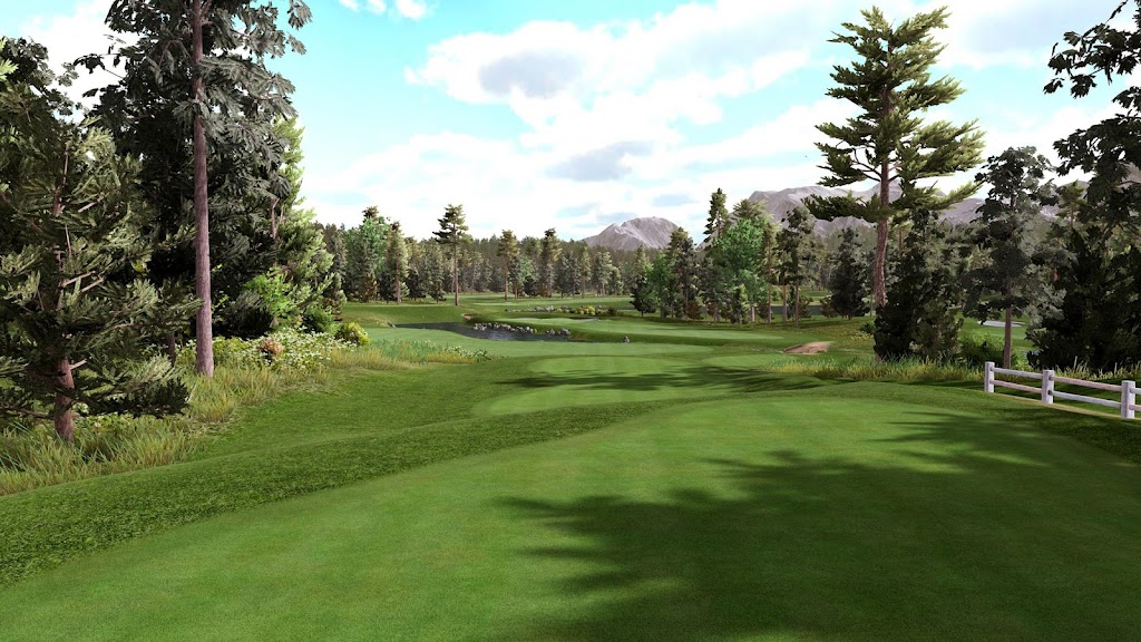 South Metro Indoor Golf Club - gallery