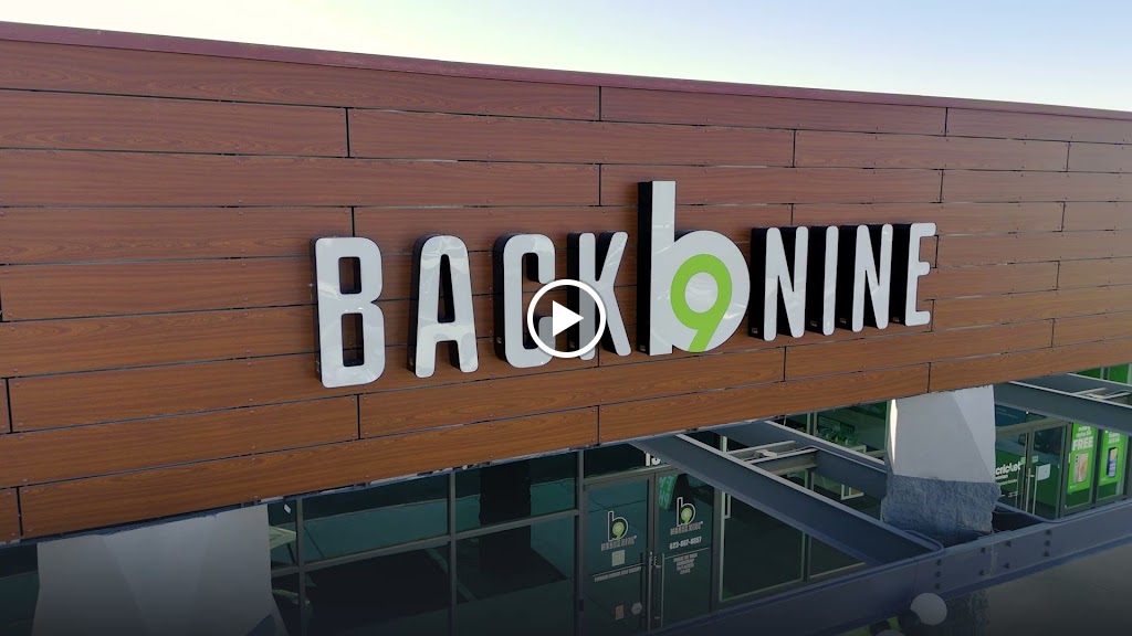 The Back Nine Golf | Glendale, AZ - gallery