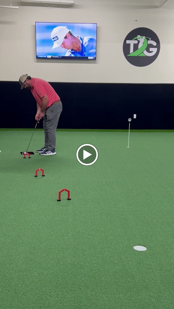 Tee 2 Green Indoor Golf Center - gallery