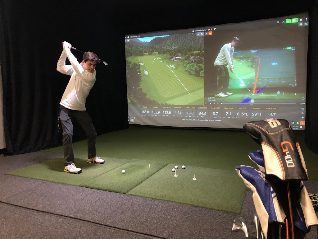 GolfCave - gallery