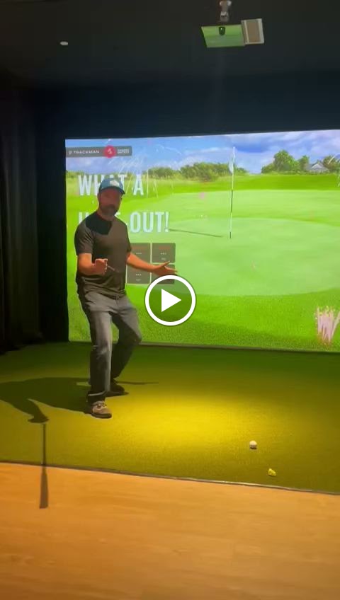 Chip + Birdie's - Indoor Virtual Golf Club - gallery