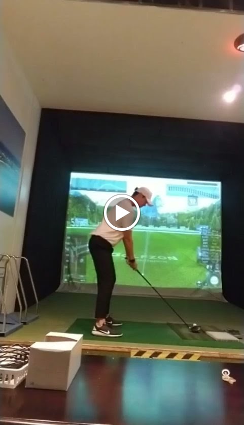 Choice Screen Golf - gallery