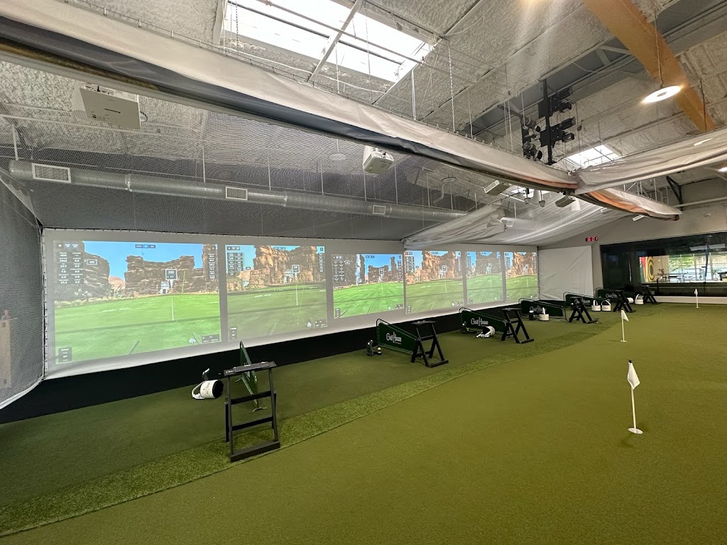 Golf House Academy - gallery