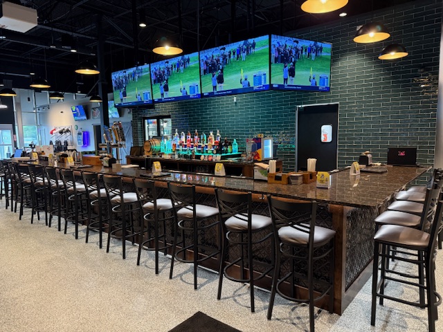 X-Golf Warwick - gallery