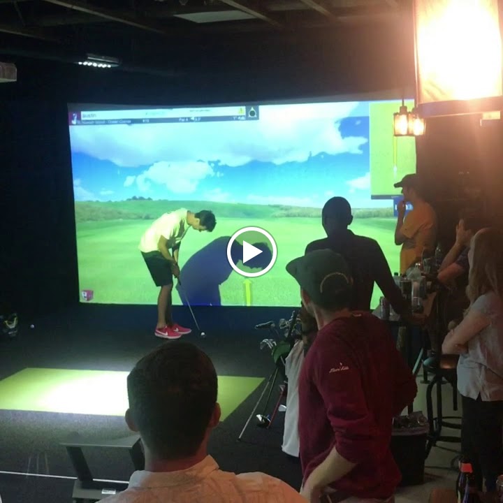 WIRED Golf Club - gallery