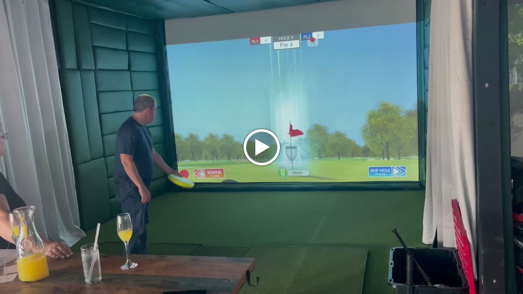 Pin Seeker's Golf Lounge - gallery