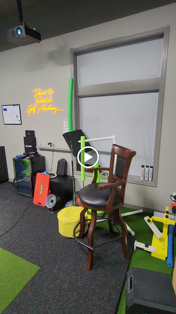 Down To Scratch - gallery