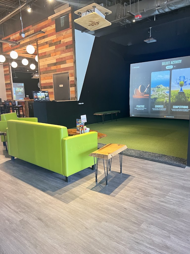 Golf Lounge 18 - gallery