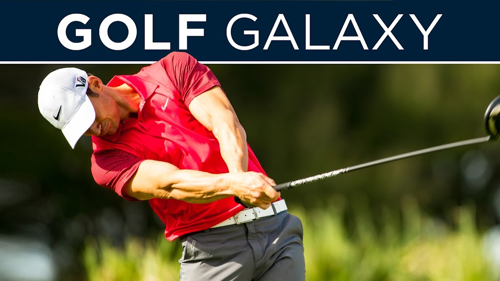 Golf Galaxy - gallery