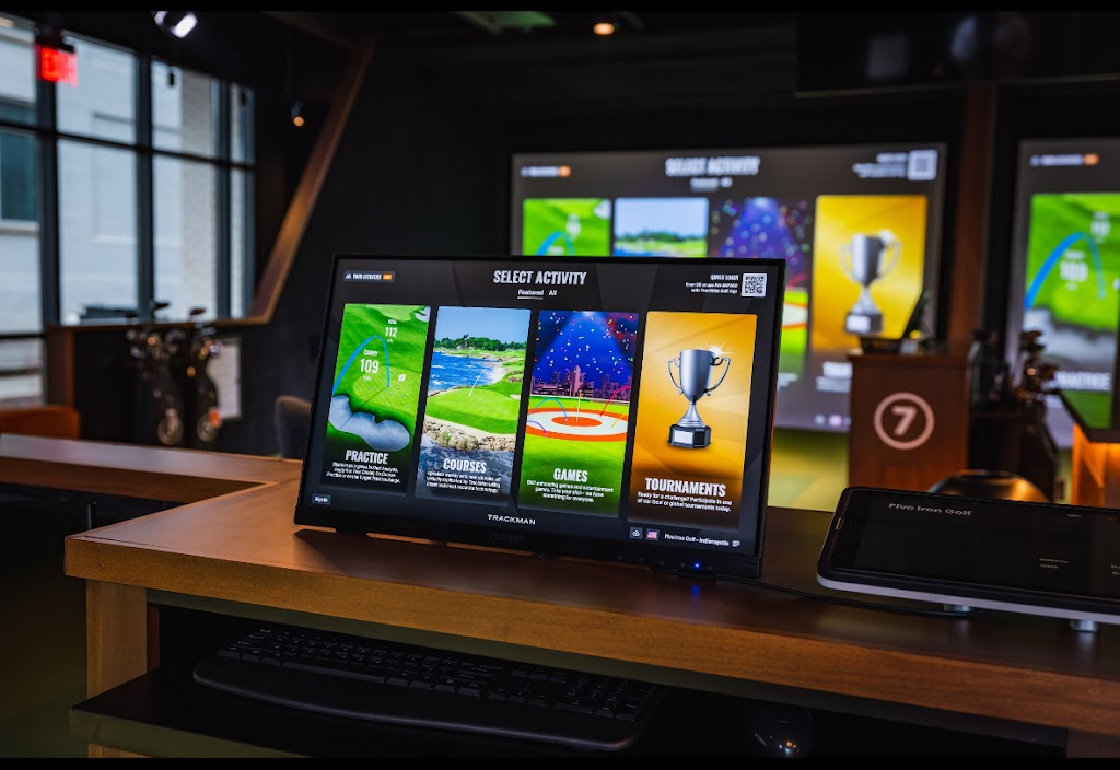 Five Iron Golf - gallery