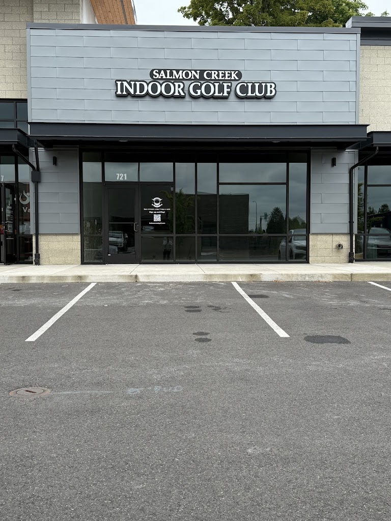 Salmon Creek Indoor Golf Club - gallery
