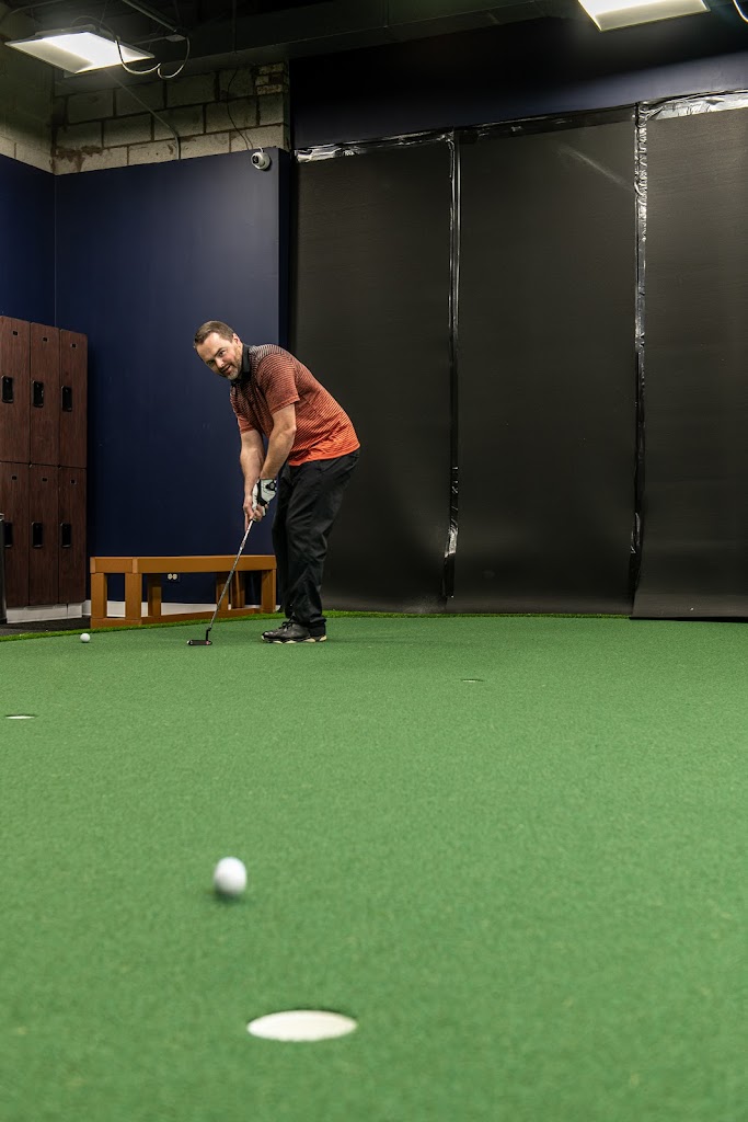 Precision Golf Training - gallery