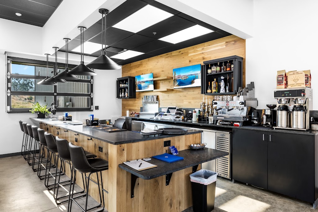 Golf Garage - gallery