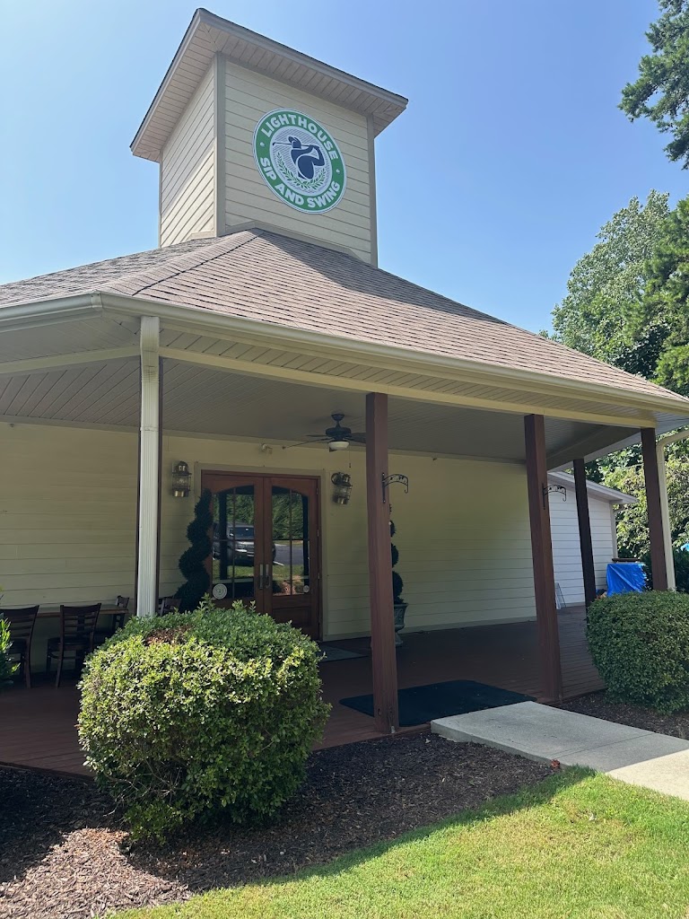 Lighthouse Sip & Swing - Golf Simulators - gallery