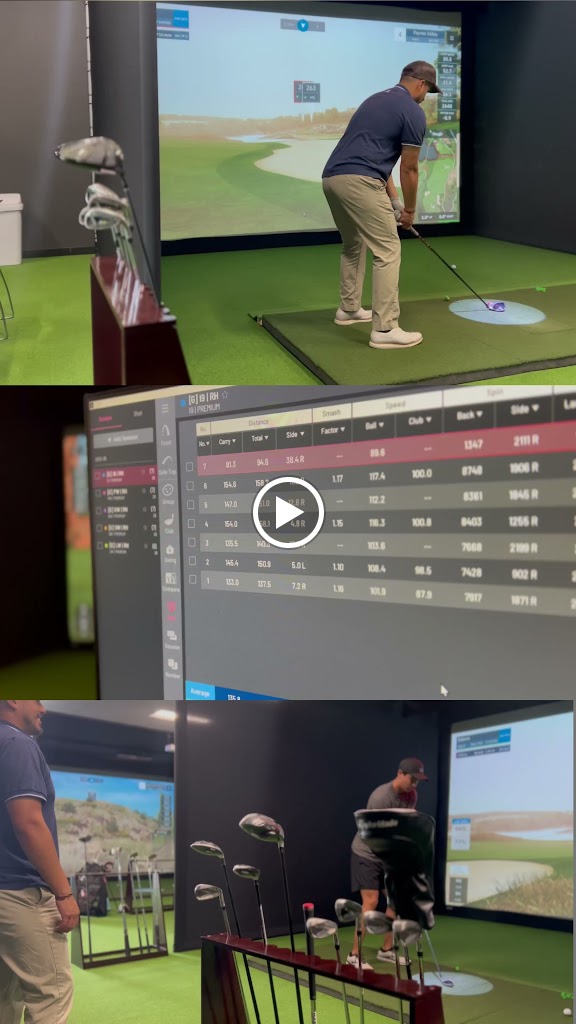 The Golf Box - gallery