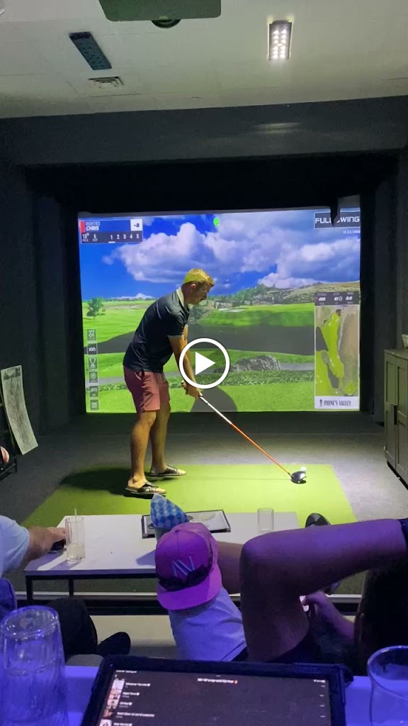 Crush It! Sports Lounge - gallery